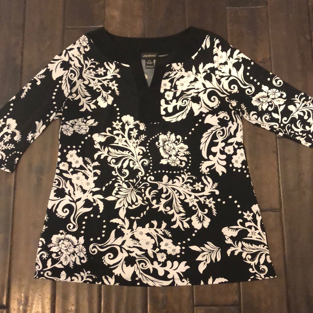 Lane Bryant Blouse